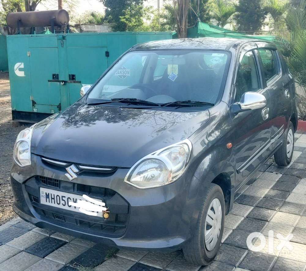 Maruti Suzuki Alto 800 Cng Lxi, 2016, Cng & Hybrids