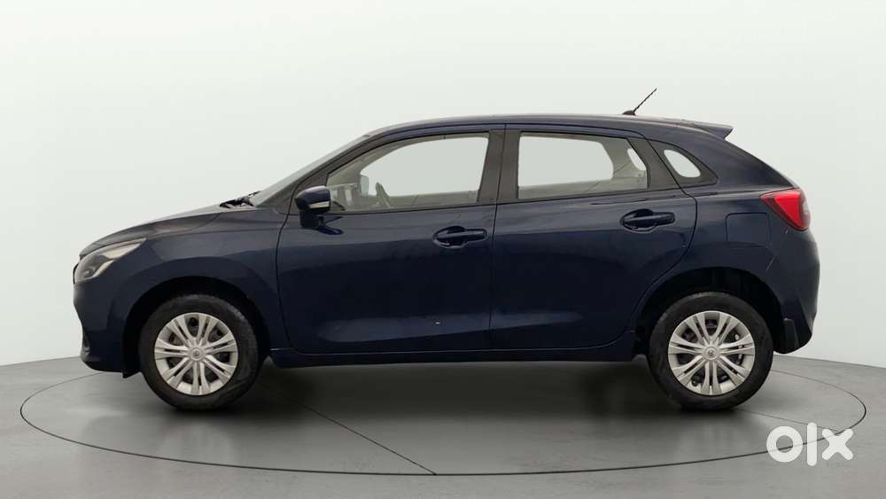 Maruti Suzuki Baleno Delta, 2022, Petrol