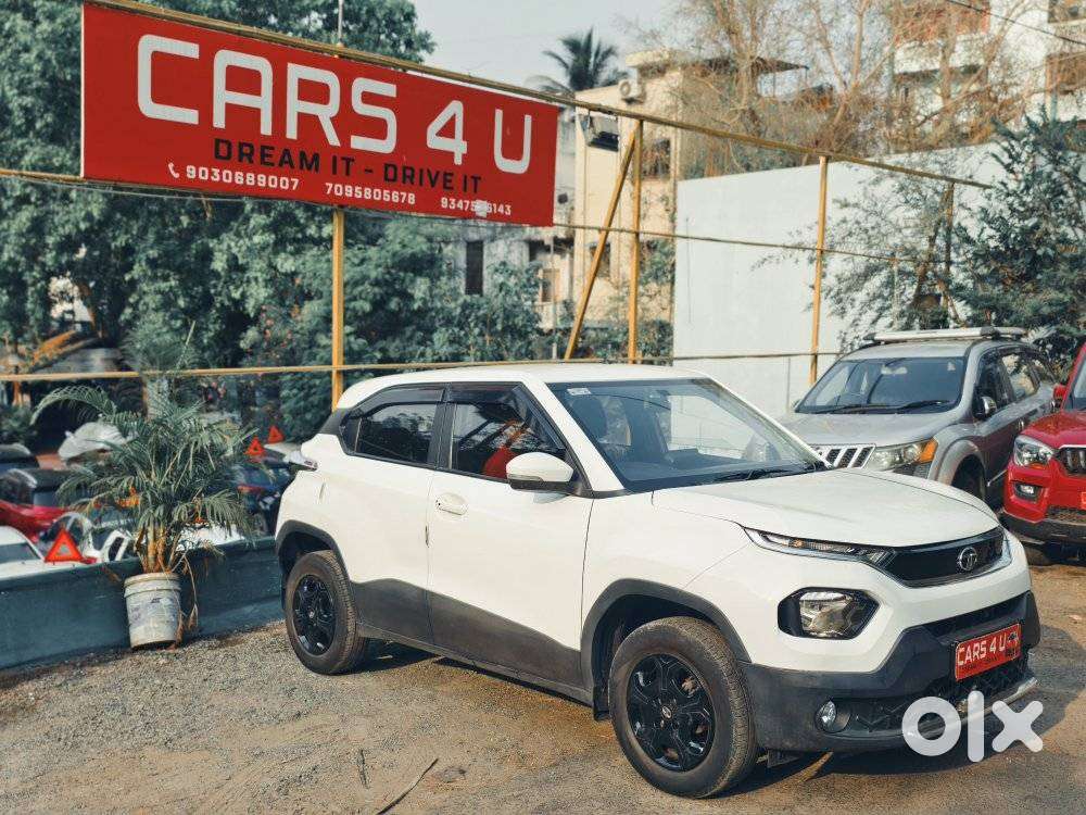 Tata Punch Accomplished, 2023, Petrol