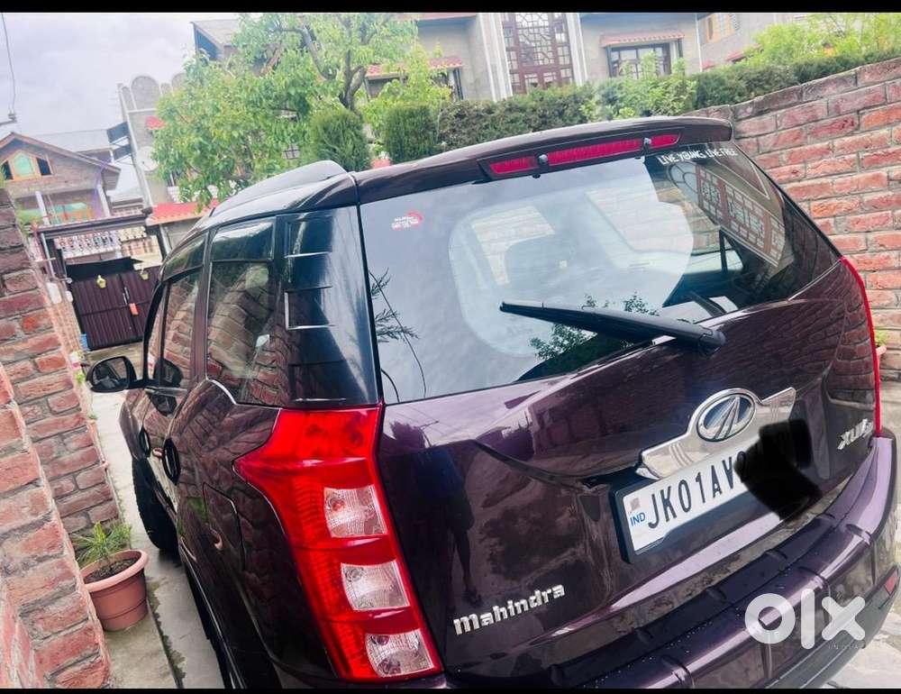 Mahindra Xuv500 2013 Diesel Well Maintained And Untouched Engine
