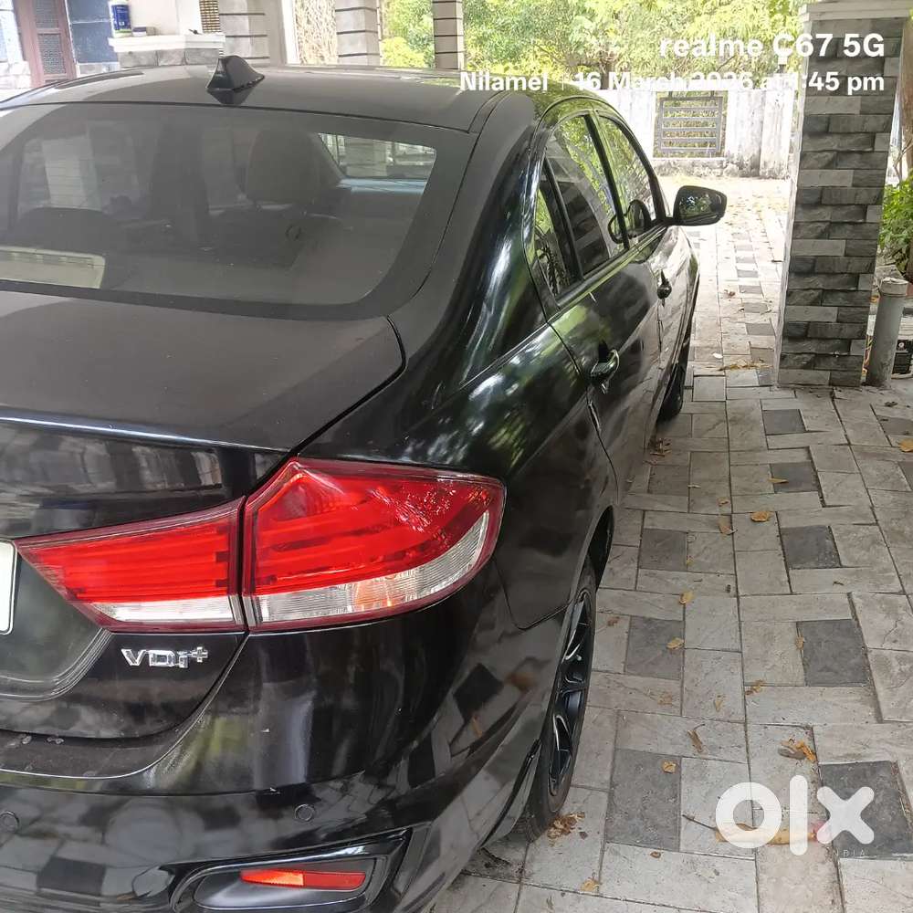 Maruti Suzuki Ciaz 2015 Diesel 115 Km Driven