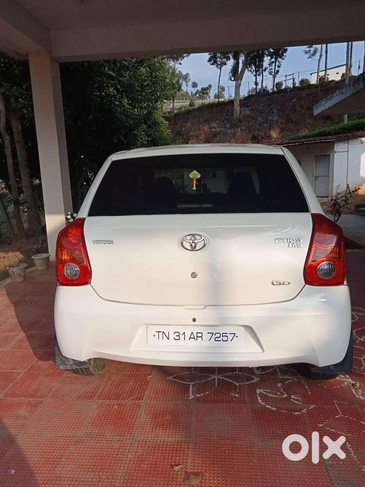 Toyota Etios Liva 2012 Diesel Well Maintained
