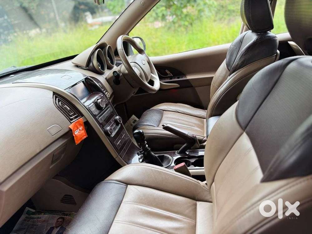 Mahindra Xuv500 W8, 2014, Diesel