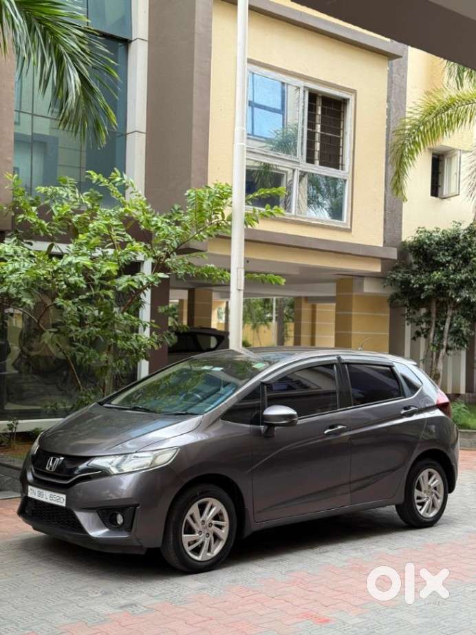 Honda Jazz, 2018, Petrol