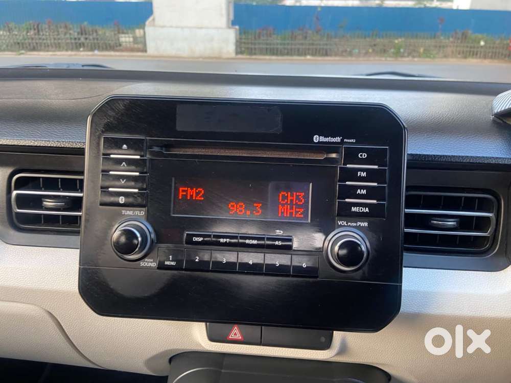 Maruti Suzuki Ignis 1.2 Delta Amt, 2019, Petrol