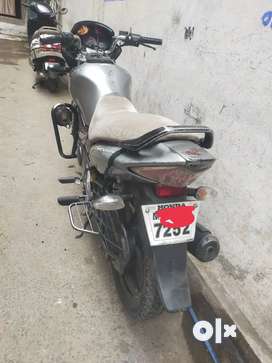 Olx 2nd hand bike sale