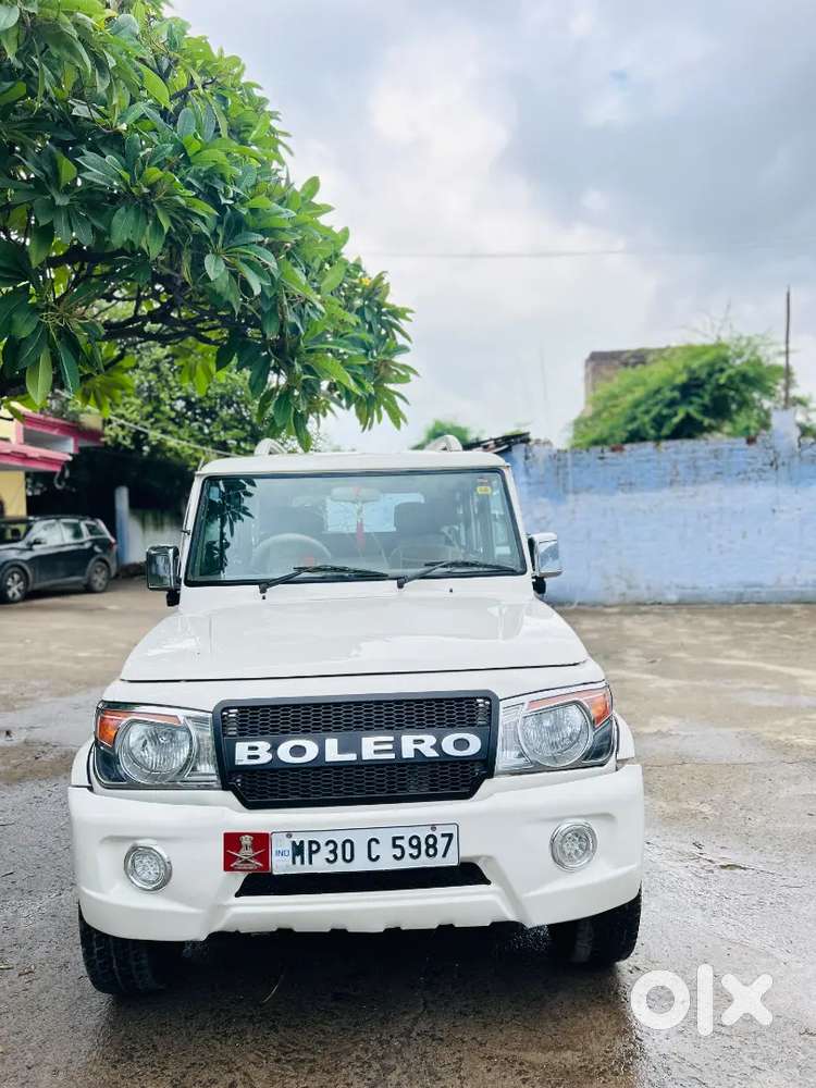 Mahindra Bolero Power Plus 2019 Diesel 75000 Km Driven