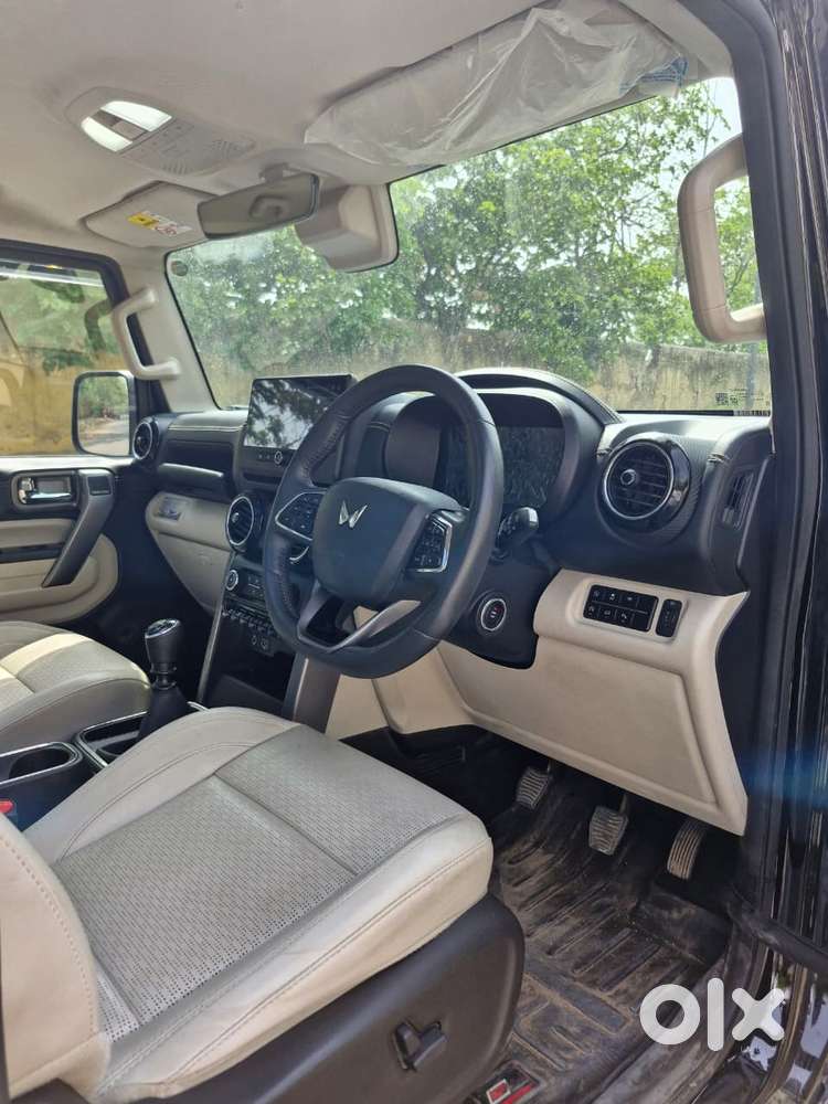 Mahindra Thar Roxx Ax7 L Diesel Mt 2wd, 2026, Diesel