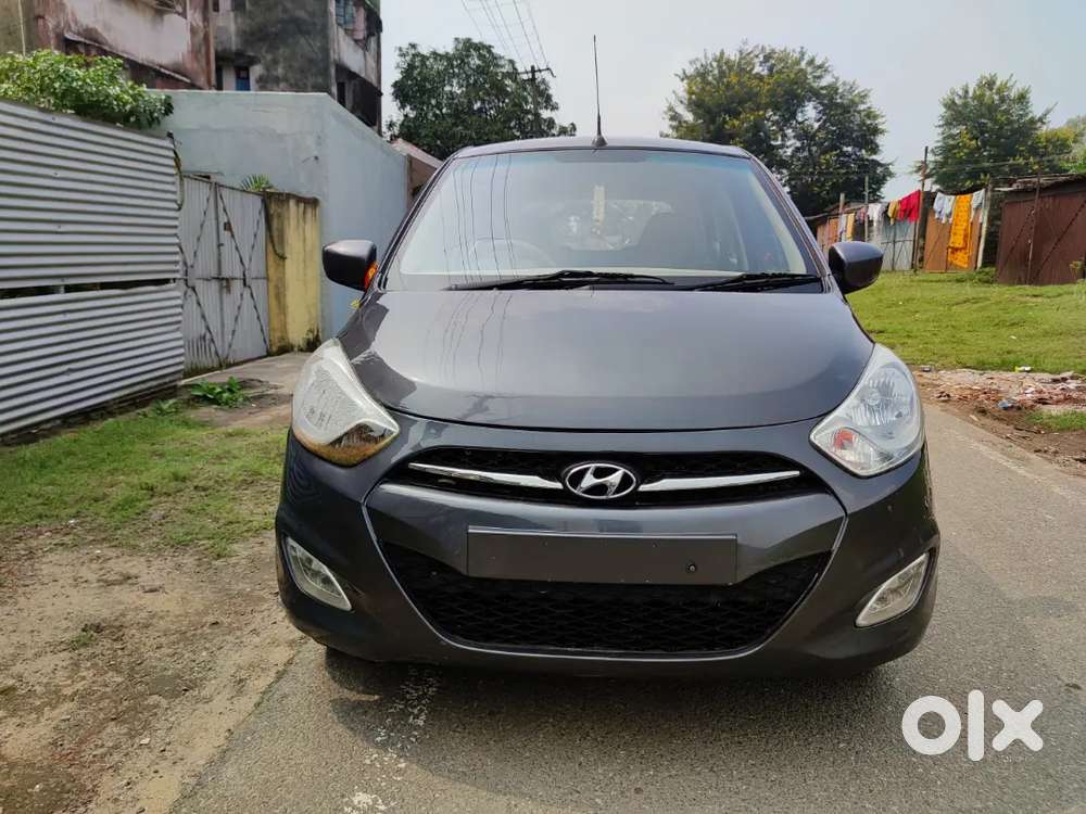 Hyundai I10 Kappa 2013 Petrol Manual