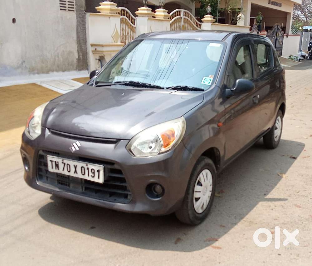Maruti Suzuki Alto 800 Lxi, 2019, Petrol