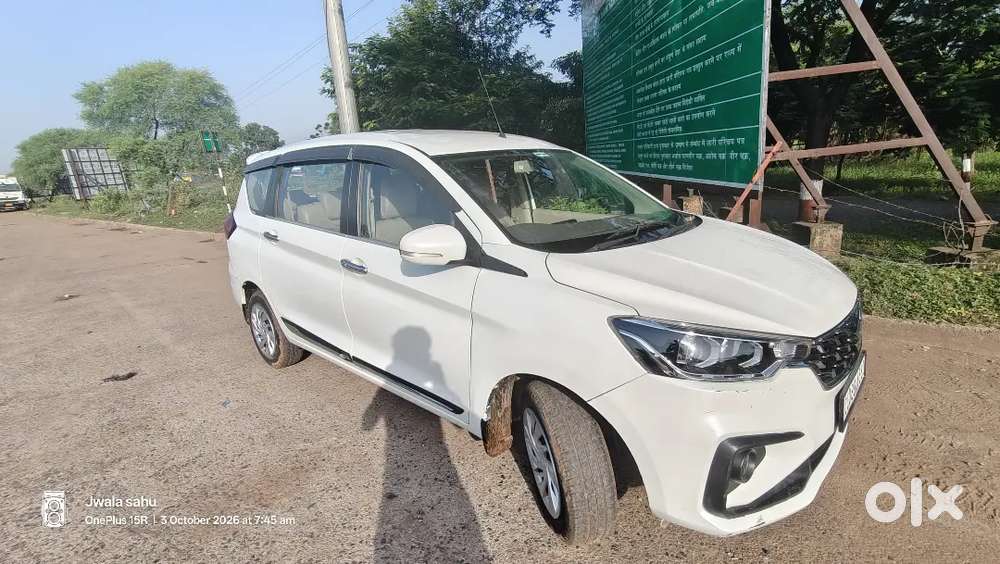 Maruti Suzuki Ertiga Vxi 2024