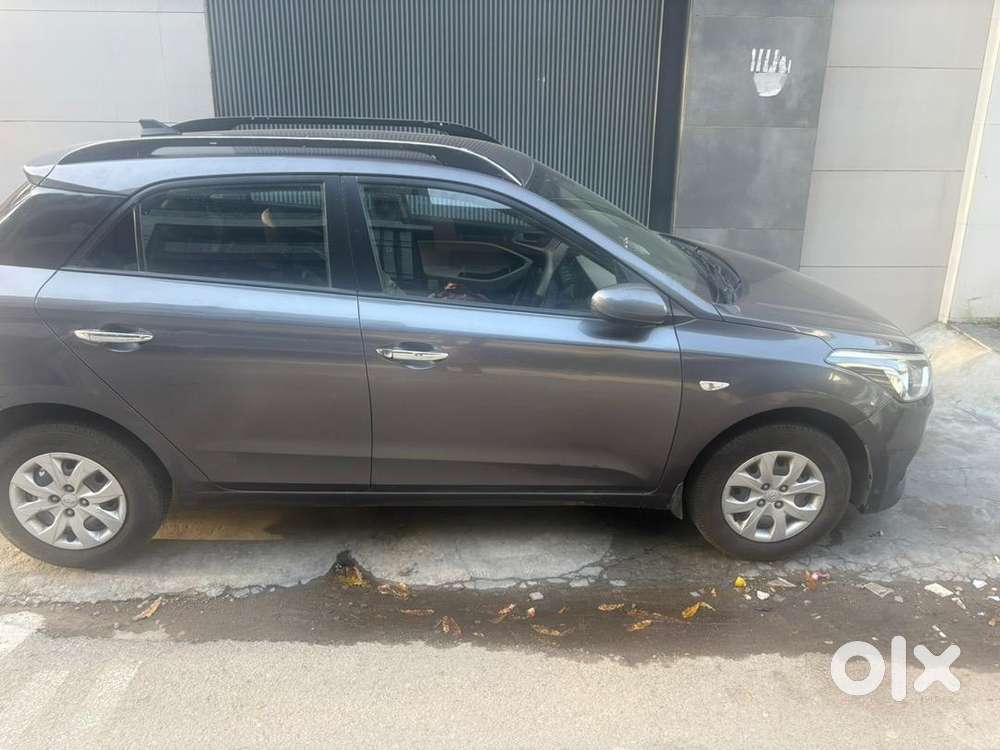 Hyundai I20 2016 Cng & Hybrids Well Maintained