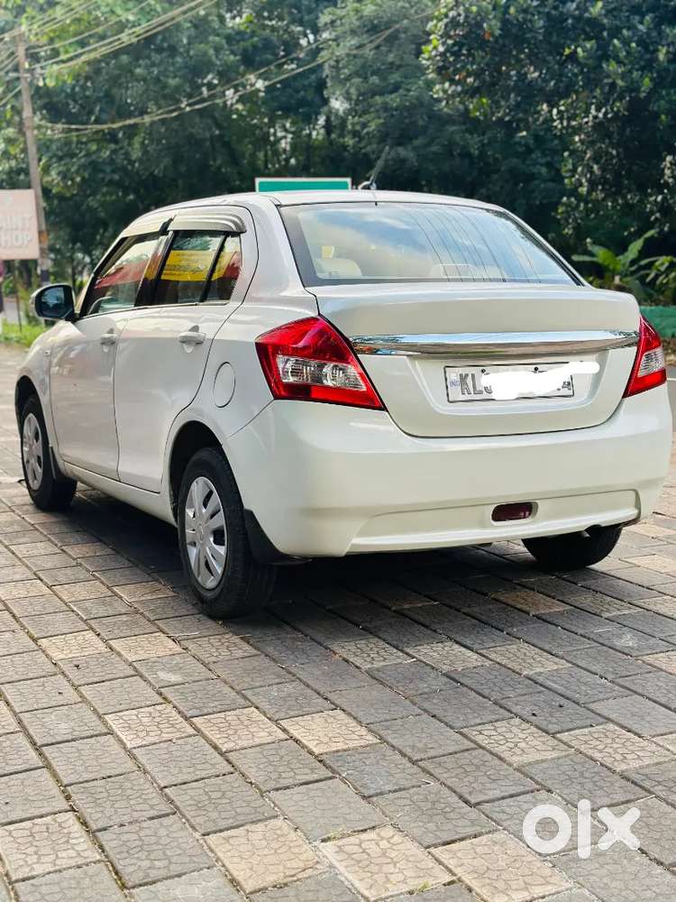 Maruti Suzuki Dzire Vdi 2012
