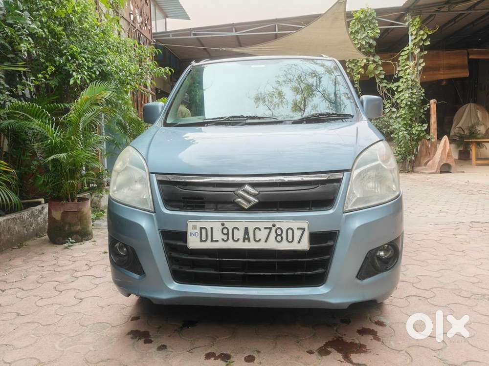 Maruti Suzuki Wagonr 2013 Petrol Good Condition