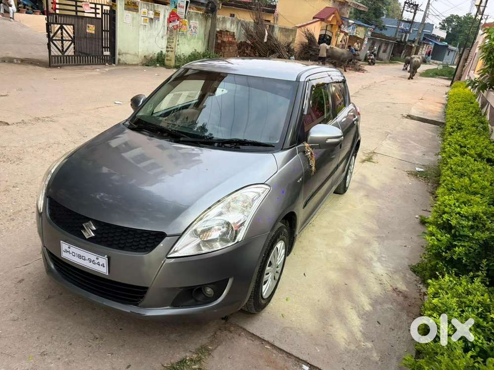 Maruti Suzuki Swift 2015 Petrol