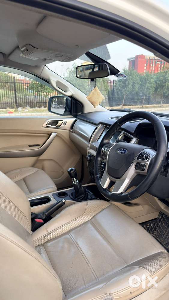 Ford Endeavour 2.2 Titanium 4x2 Mt, 2020, Diesel