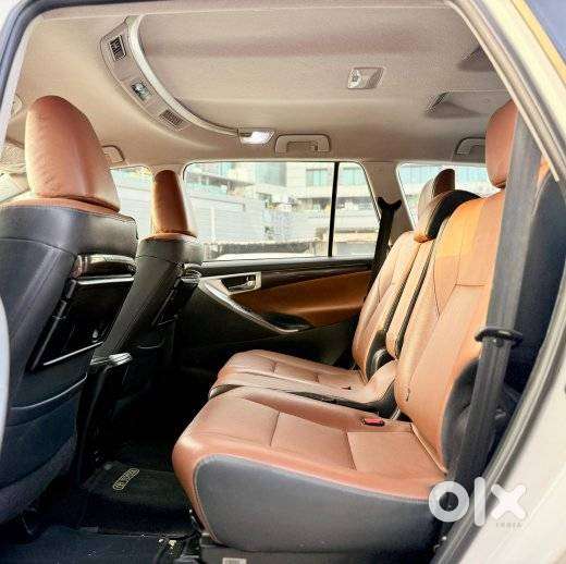 Toyota Innova Crysta [2020-ongoing] 2.4 Zx At 7 Str, 2020, Diesel