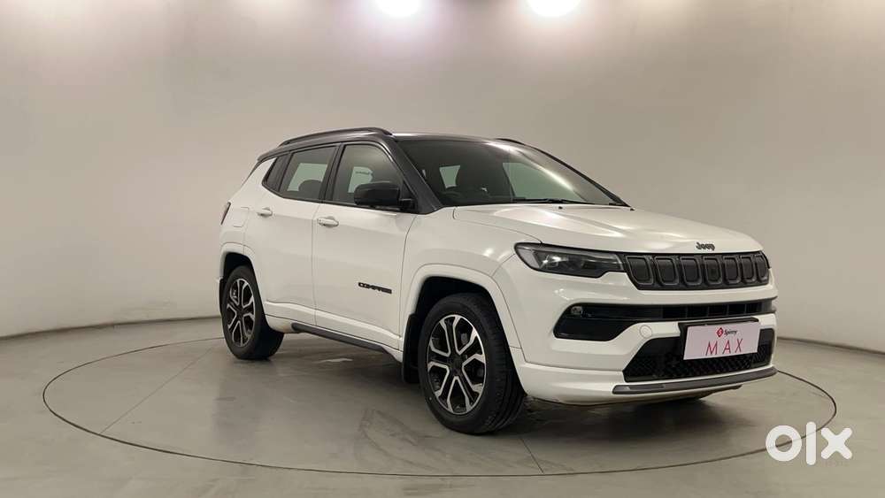 Jeep Compass 2.0 Model S (o) Diesel Mt, 2021, Diesel