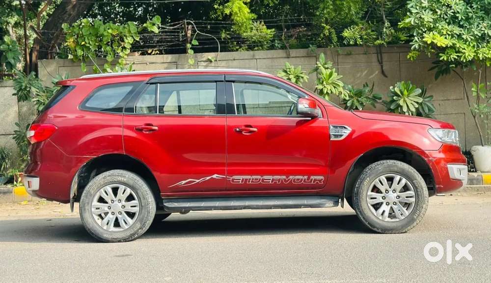 Ford Endeavour 3.2 Trend At 4x4, 2017, Diesel