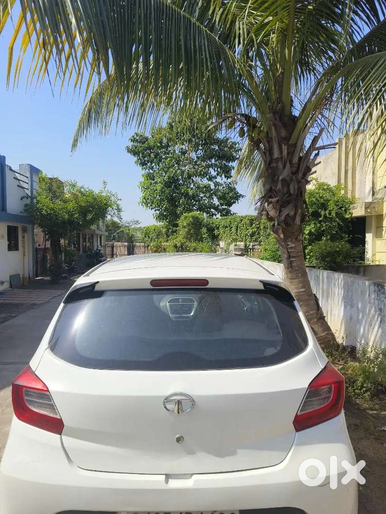 Tata Tiago 2016 Petrol Well Maintained