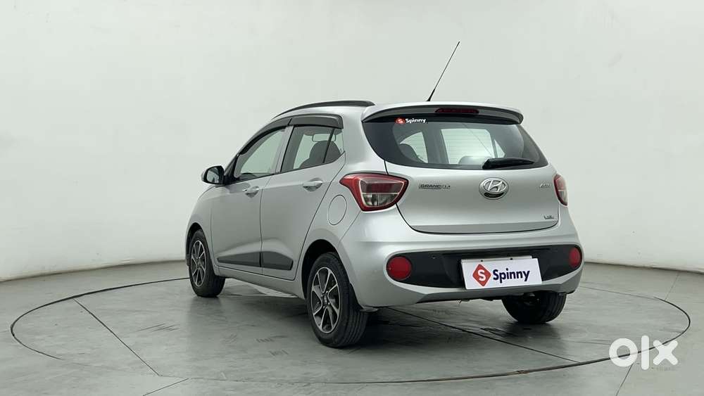 Hyundai Grand I10 Asta 1.2 Kappa Vtvt, 2017, Petrol