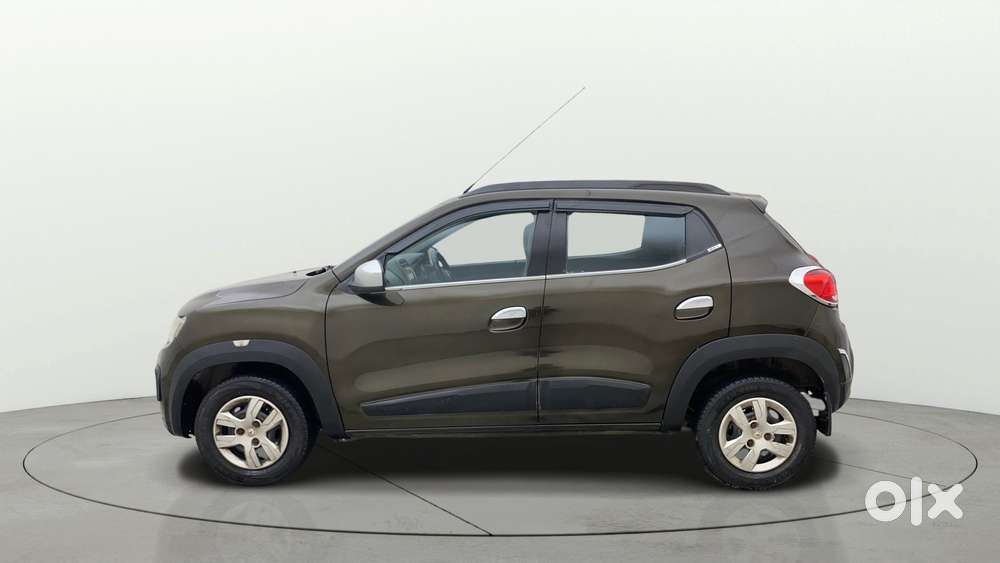 Renault Kwid 1.0 Rxt Amt, 2019, Petrol