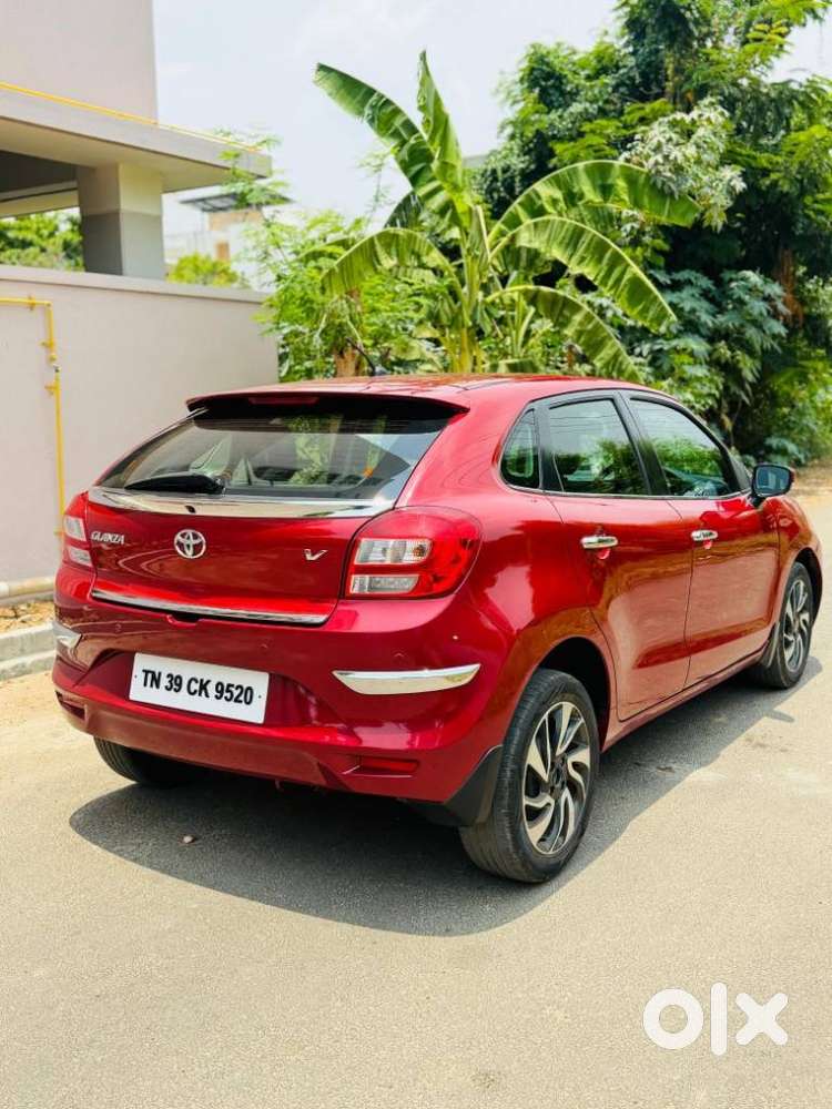 Toyota Glanza, 2019, Petrol