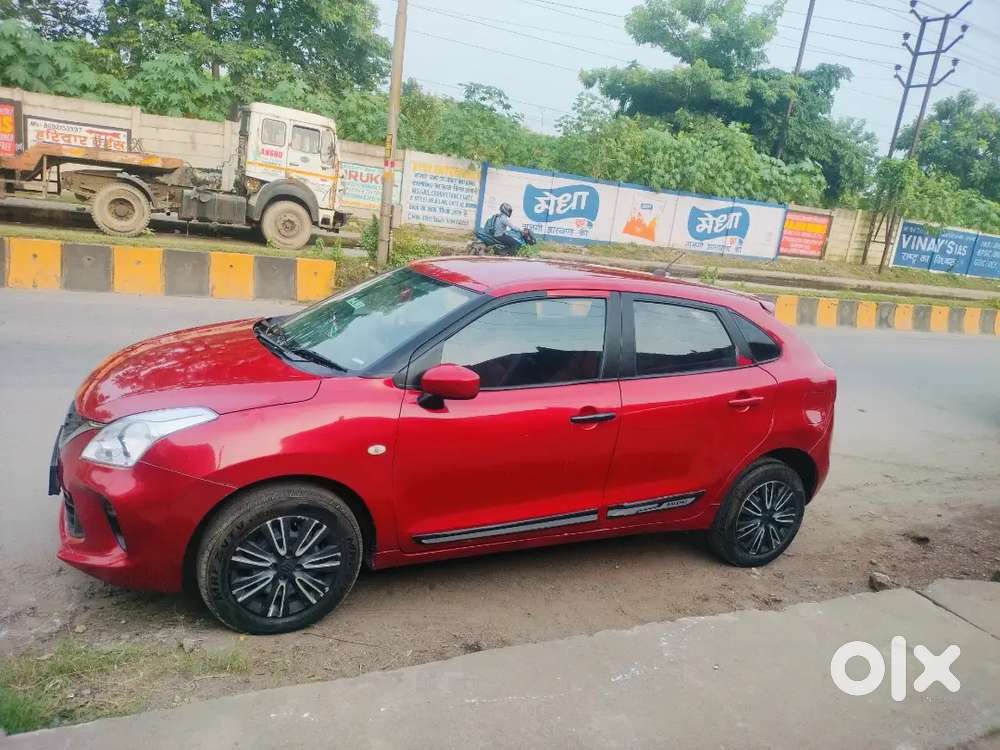 Maruti Suzuki Baleno 2021 Variant