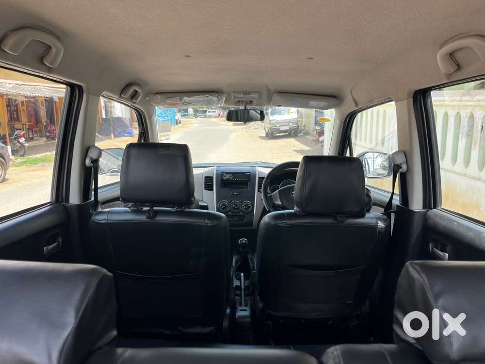Maruti Suzuki Wagon R Vxi 1.2, 2014, Petrol