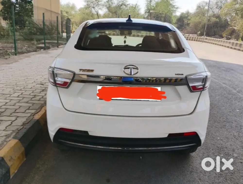 Tata Tigor 2022 Cng & Hybrids 30225 Km Driven