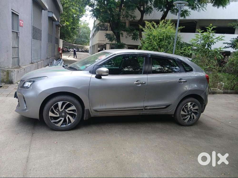 Mh08 Maruti Suzuki Baleno Alpha (top Variant) – Nov 2021  Excellent