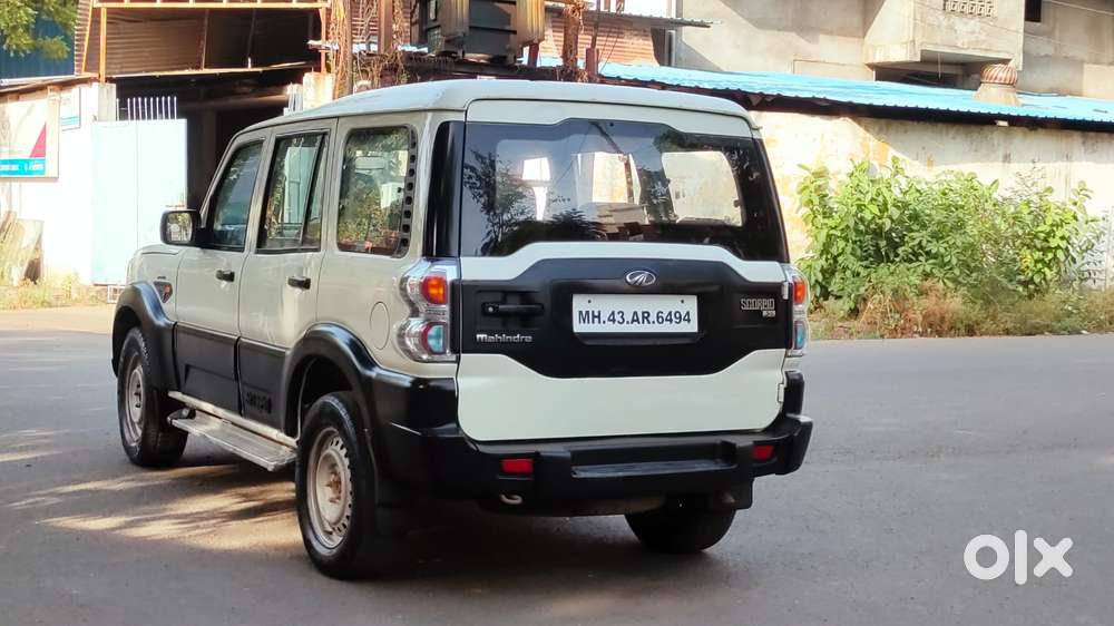 Mahindra Scorpio S4, 2014, Diesel