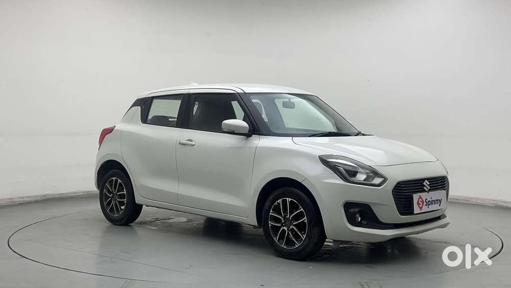 Maruti Suzuki Swift Zxi Plus, 2018, Petrol