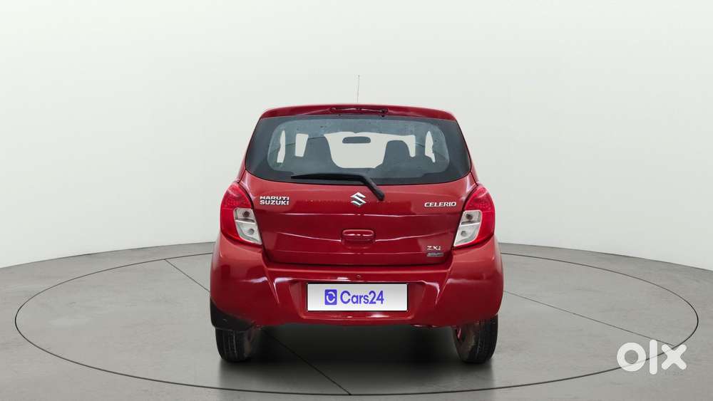 Maruti Suzuki Celerio 2014-2017 Zxi At, 2016, Petrol
