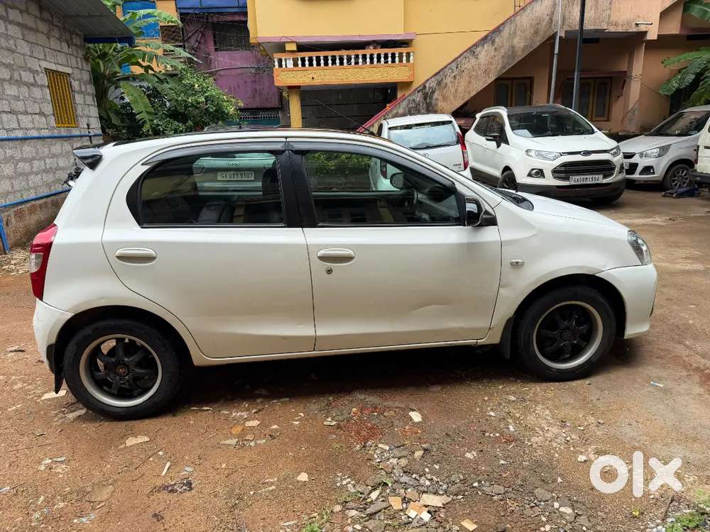 Toyota Etios Liva 2013 Diesel Manual
