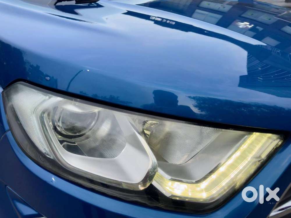 Ford Ecosport 1.5 Diesel Titanium Plus, 2017, Diesel