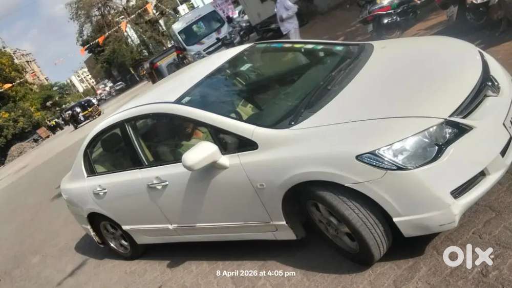 Honda Civic 2007 Petrol Well Maintained