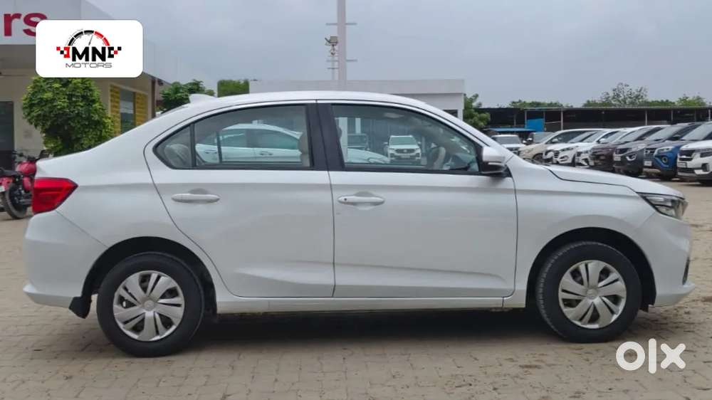Honda Amaze S (o) I-vtec, 2018, Petrol