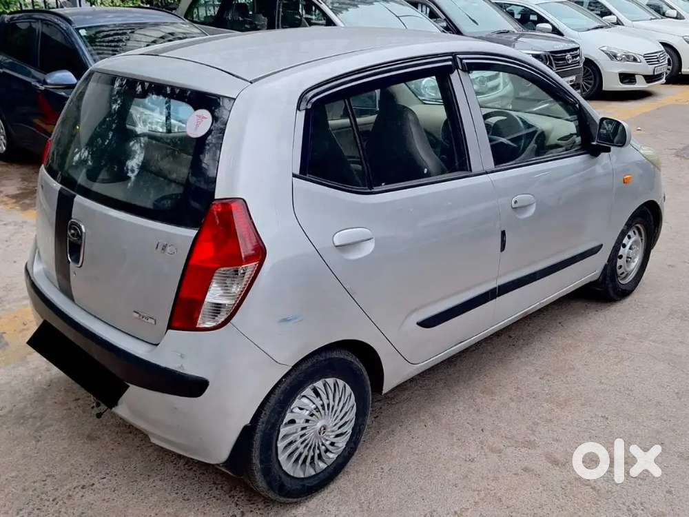 Hyundai I10 2008 Car Model