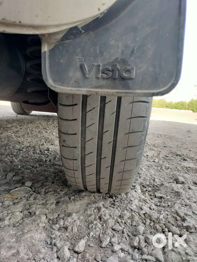 Tata Indica Vista 2010 Diesel 90000 Km Driven