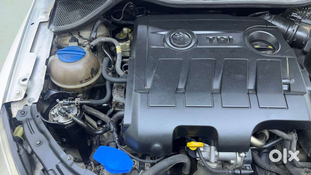 Skoda Rapid [ ] 1.5 Style Plus Tdi At, 2016, Diesel