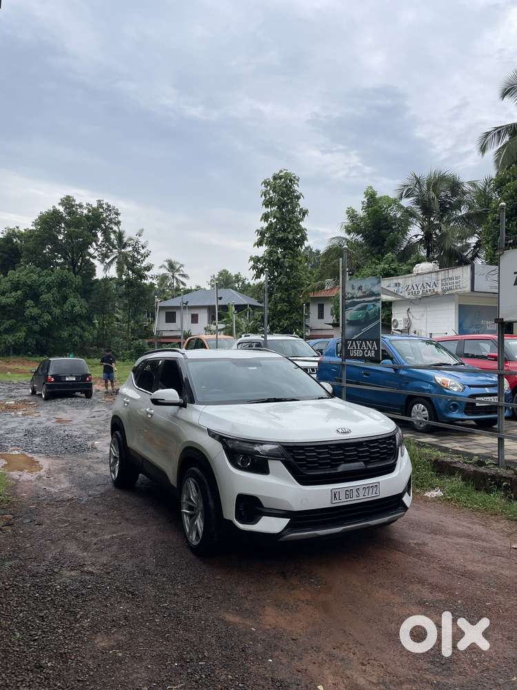 Kia Seltos Htk G, 2020, Petrol