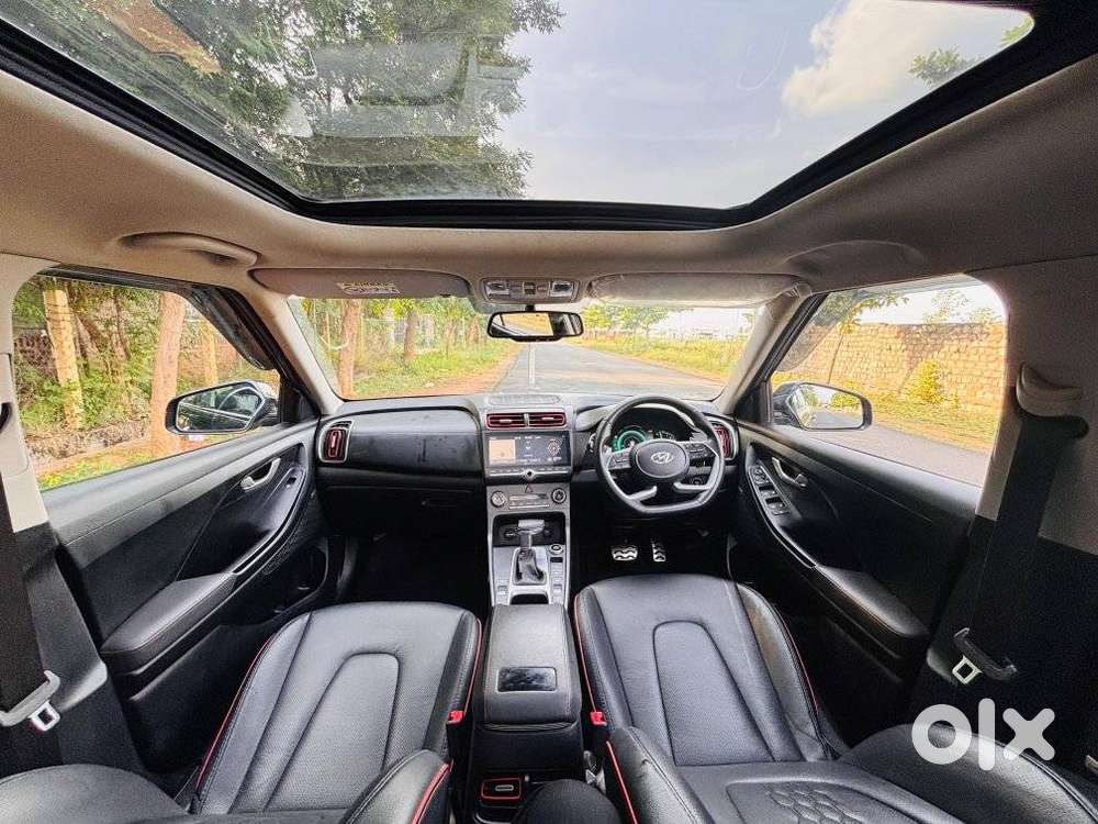 Hyundai Creta, 2021, Petrol