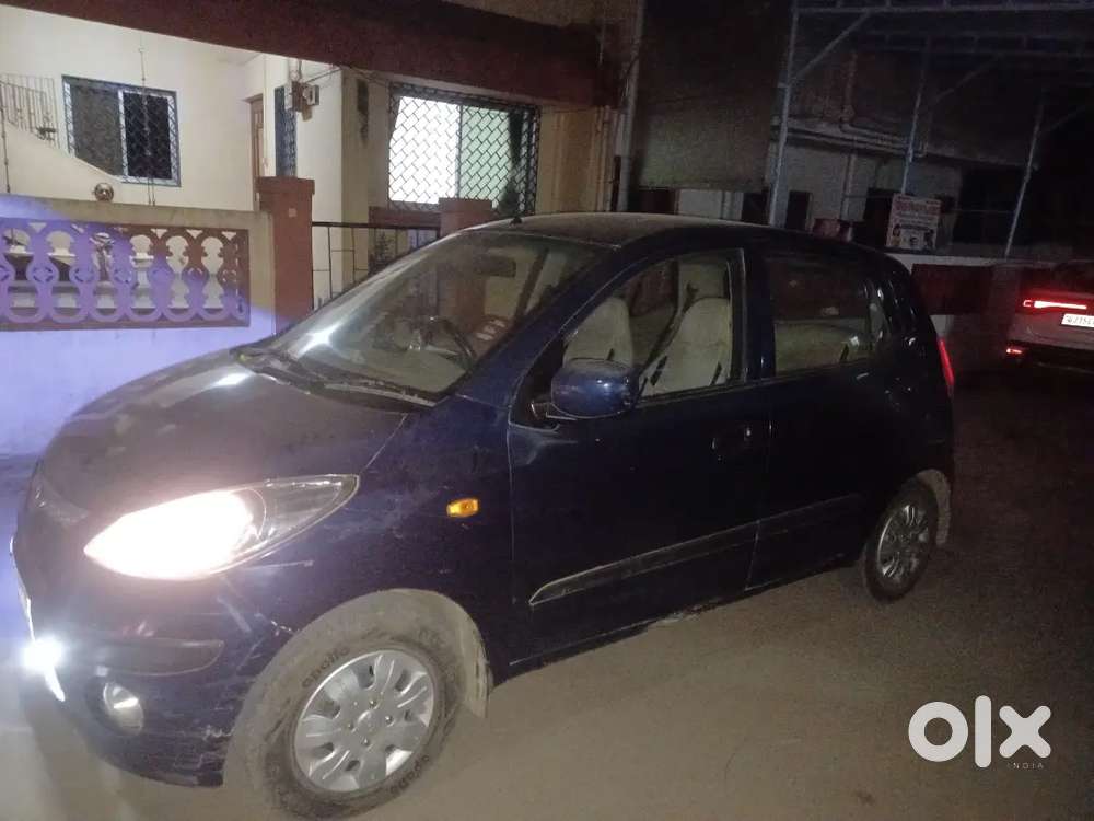 Hyundai I10 2010 Petrol