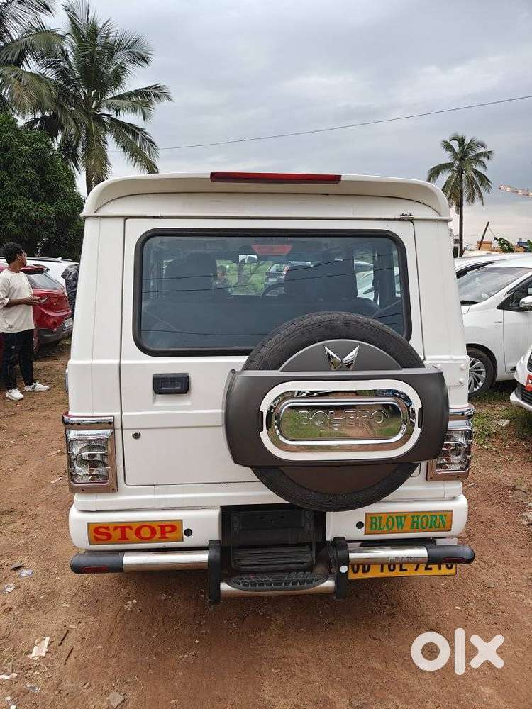 Mahindra Bolero B6 (o), 2024, Diesel