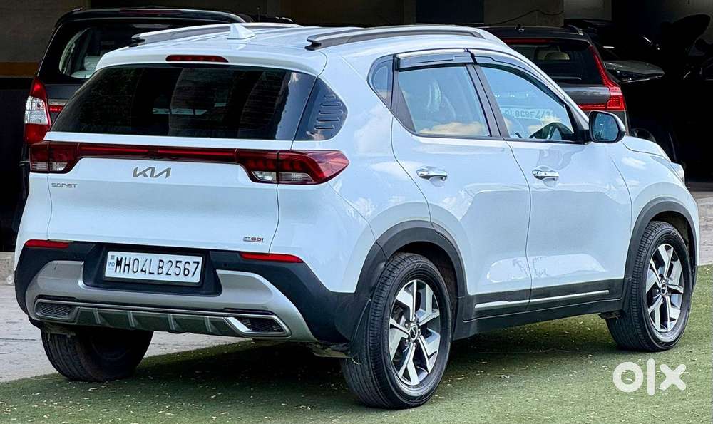 Kia Sonet 1.0 Htx Imt, 2022, Petrol