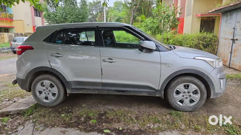 Hyundai Creta 2016 Petrol 77000 Km Driven