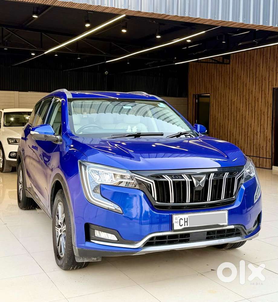 Mahindra Xuv700 Ax7 Luxury Pack Awd, 2022, Diesel