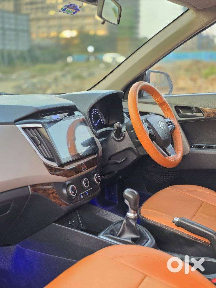 Hyundai Creta 1.4 E Plus Crdi, 2019, Diesel