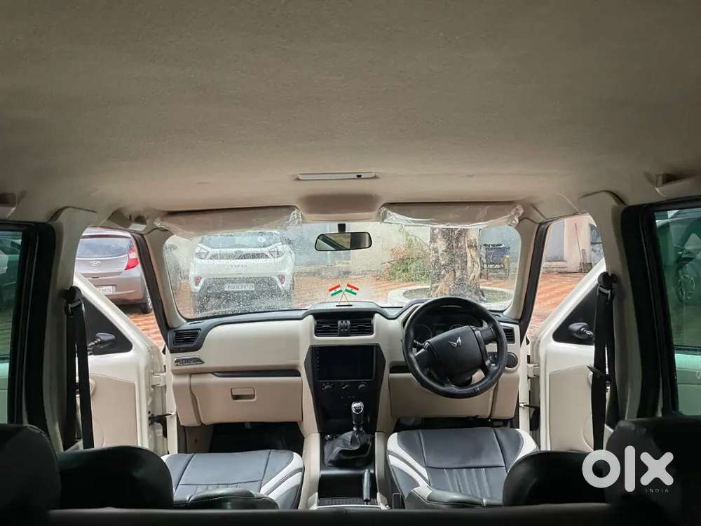 Mahindra Scorpio Classic 2025 Diesel 23000 Km Driven